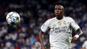 Alonso Tolak Wacana Pinggirkan Vinicius, Real Madrid Sudah Lebih Kolektif