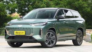 Chery Fulwin T10 Breaks World Record: Hybrid Teririt SUV With The Longest Distance