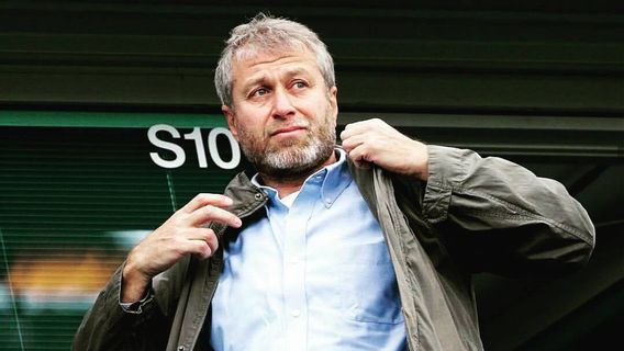 192 Trillions De Valeur Nette, Abramovich Gelontorkan Rp6,7 Billions D’acheter Une Propriété Dans Le Monde Entier