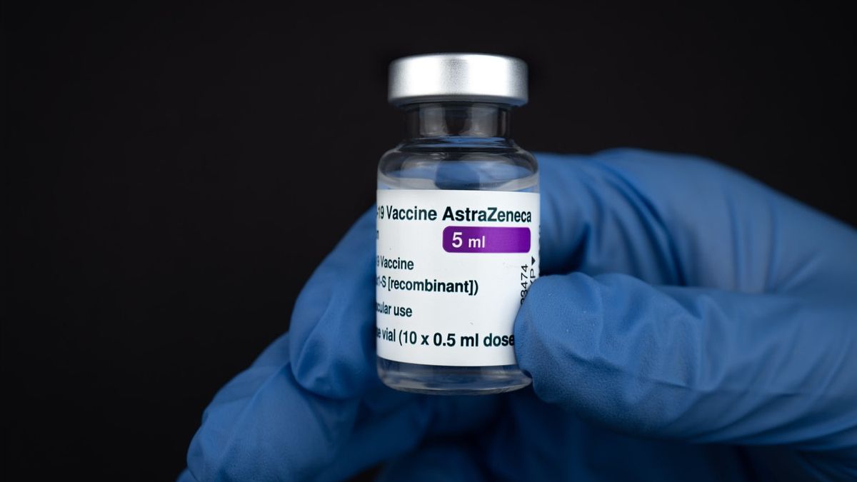 Kemenkes: Vaksin Penguat di Triwulan Pertama Fokus Gunakan AstraZeneca