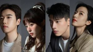 Synopsis Of Chinese Drama In Between: The Story Of Humans Looking For Moden In Urban