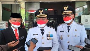 Pemkot Depok Kumpulkan 24.109 Bendera Merah Putih, Melebihi Target untuk Memperingati HUT Kemerdekaan