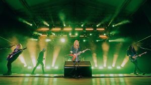 After David Ellefson's Depak, Megadeth Reportedly Starts Cooking New Music