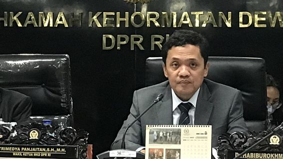 Maruarar Buat Sayembara Tangkap Harun Masiku, Komisi III DPR: Kebebasan Ekspresi Masyarakat