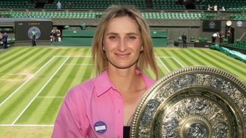 Wimbledon 2023 Champion Status Makes Marketa Vondrousova's Life Change Drastically: It's Like A Playing Comid