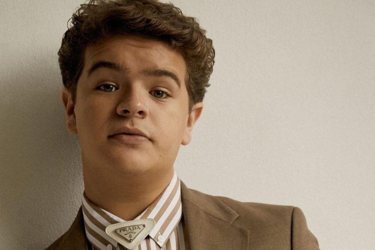 Gaten Matarazzo Worried Stranger Things Ends, Why?
