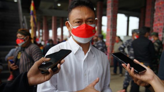 COVID-19 di Pontianak Menggilla, Wali Kota: Penyebabnya Varian Delta