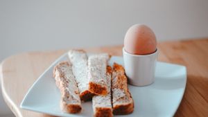 Snacks For Types Patients To Get Well Quickly