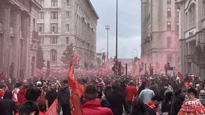 Pengendara Ford Galaxy yang Tabrak Kerumunan Parade Liverpool Dipenjara 21,5 Tahun