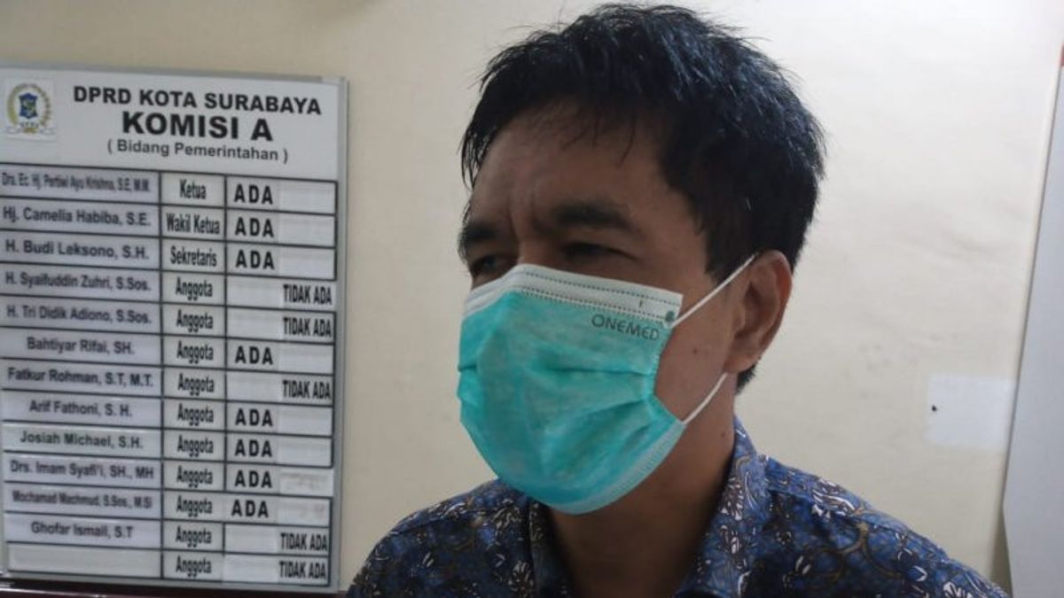 Swalayan di Surabaya Banyak Langgar Aturan Jam Operasional, Izin Operasional Bisa Dicabut