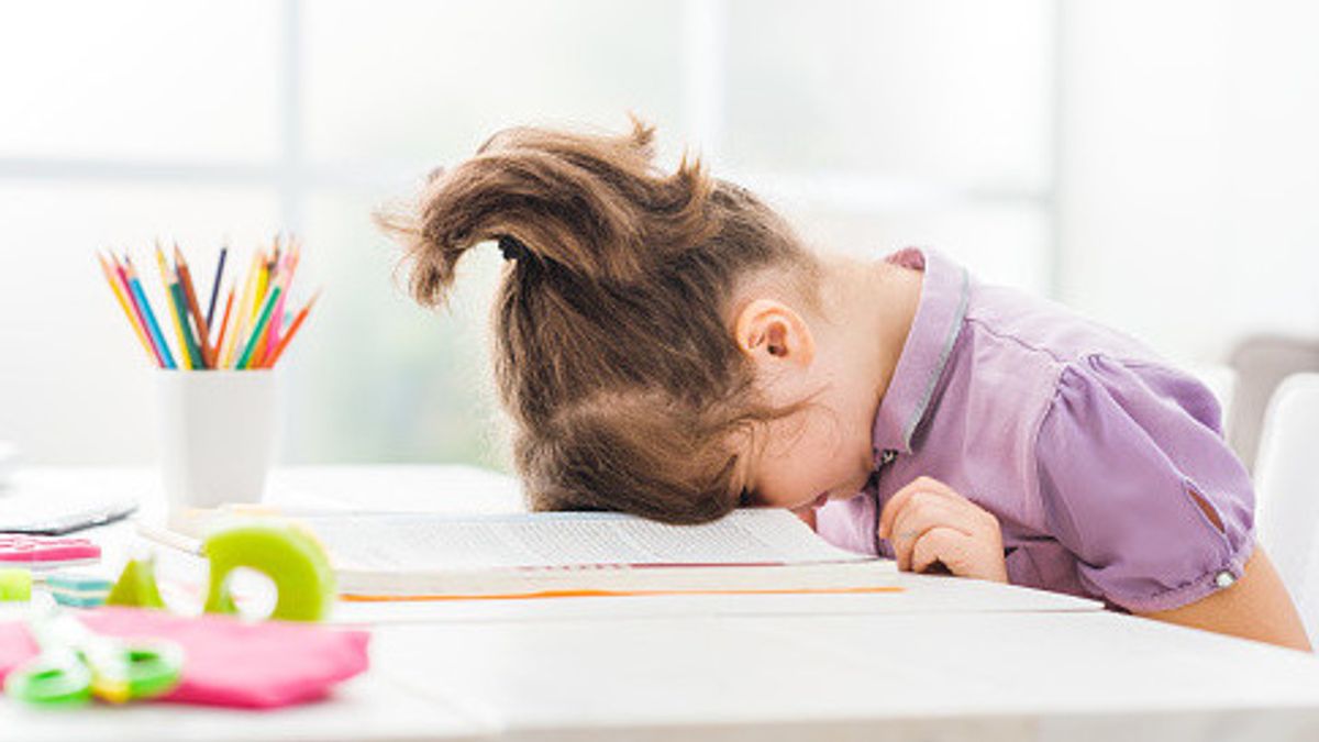 Parents Need To Be Wise, Here Are 5 Hidden Reasons For Children Who Are Lazy To Learn