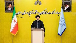 Soal Pemulihan Kesepakatan Nuklir 2015, Presiden Iran: Tidak Ada Jaminan AS, Tidak Ada Kepercayaan