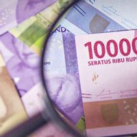 Rupiah Jumat Dibuka Menguat ke Level Rp16.445 per Dolar AS