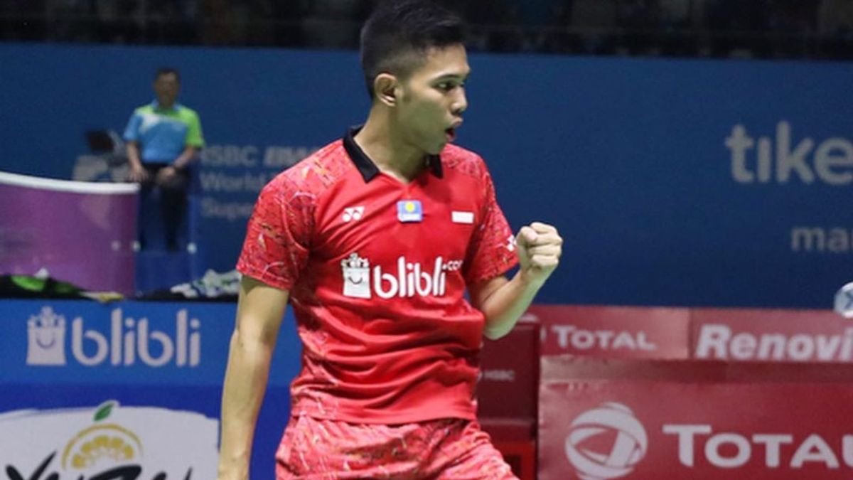 Match Schedule For Indonesian Representatives In The Semifinals Of Swiss Open 2022: Fajar/Rian Motivated By Bagas/Fikri's Success At All England 2022