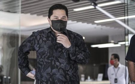 Erick Thohir Ungkap Kerjasama Prioritas Indonesia dan China, Ini Rinciannya