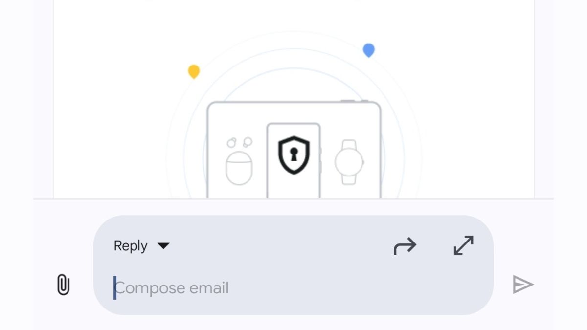 Google 更新了 Gmail 上的返回箱显示