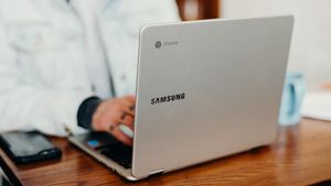 Ganti Bahasa Tampilan di Chromebook ternyata Gampang, Begini Caranya!