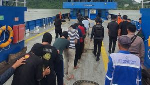 15 Napi Berisiko Tinggi Dipindahkan dari Lapas Salemba ke Nusakambangan