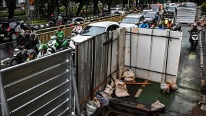 Akui Proyek Galian Menumpuk di Akhir Tahun, Pramono: Sering Kali di Ujung Kayak Ngejar Setoran