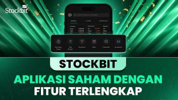 Stockbit Named as the Number One Stock Trading App, Reflecting Strong Investor Trust in Indonesia