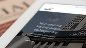Seeing Bank Mandiri's Readiness To Face Christmas And New Year Holidays