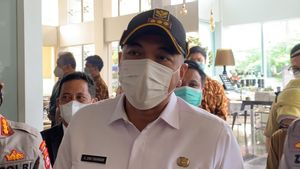 Jumlah Pasien Terus Meningkat, Pemkab Tangerang Tambah Kapasitas Ruangan Isolasi di Hotel Yasmin