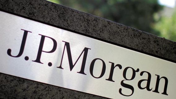 JPM Coin appartenant à JP Morgan utilisée pour des transactions interbancares