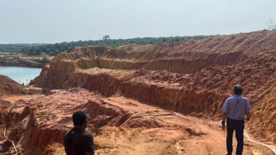 Samalkan Jaringan Tambang Liar Seperti Illegal Logging, Kapolda Sumbar Komitmen Bakal Berantas