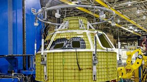 Berita Antariksa: Siap Menuju ke Bulan, Pesawat Luar Angkasa Orion NASA Hampir Rampung!