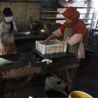 Harga Kedelai Impor Meroket, Perajin Tahu di Wonosari Yogyakarta Bersiasat, Perkecil Ukuran Tahu 