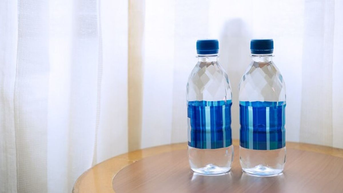 Danger Of Drinking Mineral Water In Plastic Bottles, Here Are Facts You Need To Know