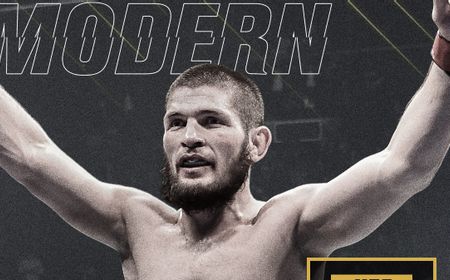 Kenang Duel Vs The Notorious Saat Masuk Hall Of Fame, Khabib Nurmagomedov: Boleh Kalah di Pertarungan Lain, tapi Tidak Lawan McGregor