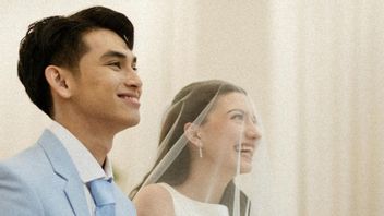 Congratulations, Cassandra Lee Is Officially Married To Ryuken Lie