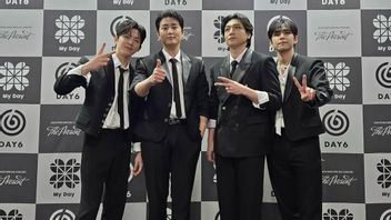 Usai Konser di Tiga Kota, DAY6 Tambah Jadwal Tur Indonesia di 2025