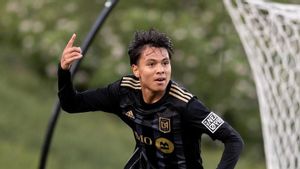 Nonton Langsung di Stadion, Adrian Wibowo: Tak Sabar Debut dengan Timnas Indonesia