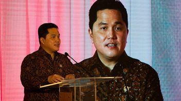 Kasus Korupsi Jiwasraya, Erick Thohir Tak Ingin PLN Bernasib Sama