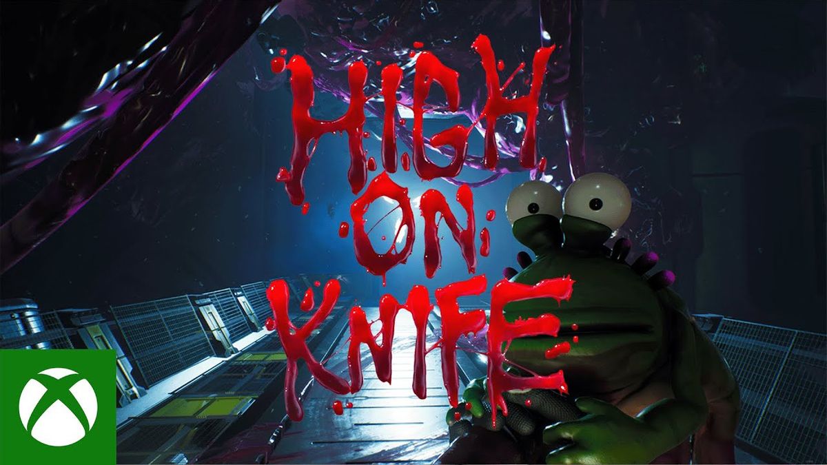 Is 'High on Life' on Nintendo Switch?