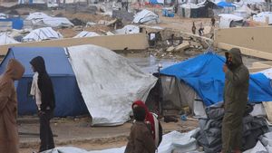   PBB Peringatkan Aksi Israel di Palestina Bertujuan Ubah Demografi