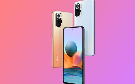 Rilis Besok, Yuk Intip Spesifikasi Redmi Note 10 Series