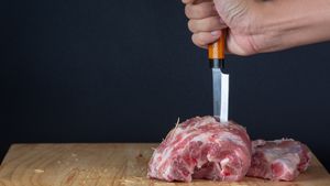 Tanda Daging Sudah Tidak Layak Konsumsi: Berikut beberapa Ciri yang Perlu Kalian Waspadai