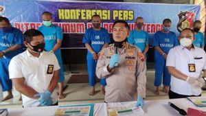 Pelaku Pencabulan 9 Anak di Semarang Ditangkap, Perdayai Korban dengan Pura-pura Usir Mahluk Halus
