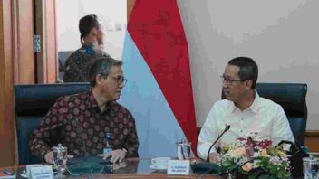 Pemprov DKI-Kemlu Matangkan Persiapan Rangkaian KTT ASEAN 2023