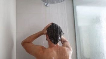 1.精液を排出した後、義務的な入浴手順、意図から排尿まで