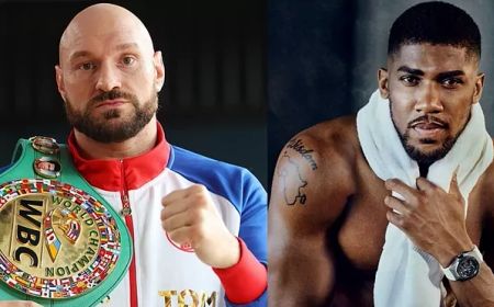 Pembahasan Duel Tyson Fury Vs Anthony Joshua Ditunda untuk Hormati Kematian Ratu Elizabeth II