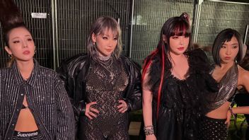Reunited At Coachella 2022, It Was Revealed That CL Who Initiated 2NE1 Appearance