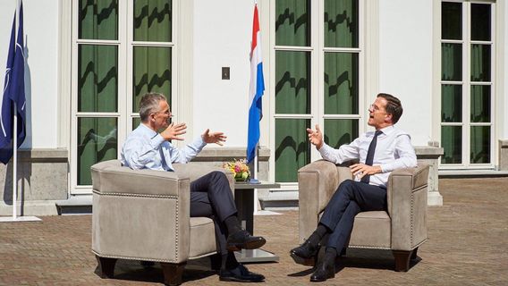 获得美国对英国的支持,荷兰首相马克·吕特(Mark Rutte)成为北约秘书长强大候选人
