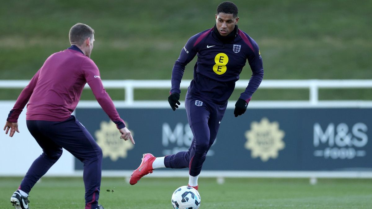 Tuchel Coret Alexander-Arnold, Rashford Kembali ke Timnas Inggris