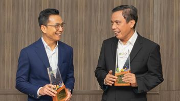 BTN Raih 4 Penghargaan ESG Initiatives Awards 2024