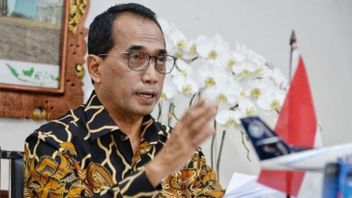 Le ministre des Transports veille à ce qu’il n’y ait pas de compagnies aériennes qui vendent des billets pour le moins de 2024 heure de l’ouest de l’Indonésie