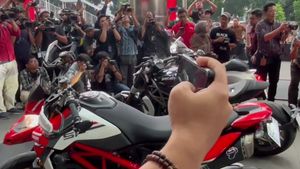 Kisah Tragis Noel, Pencinta Ducati yang Terjaring OTT KPK